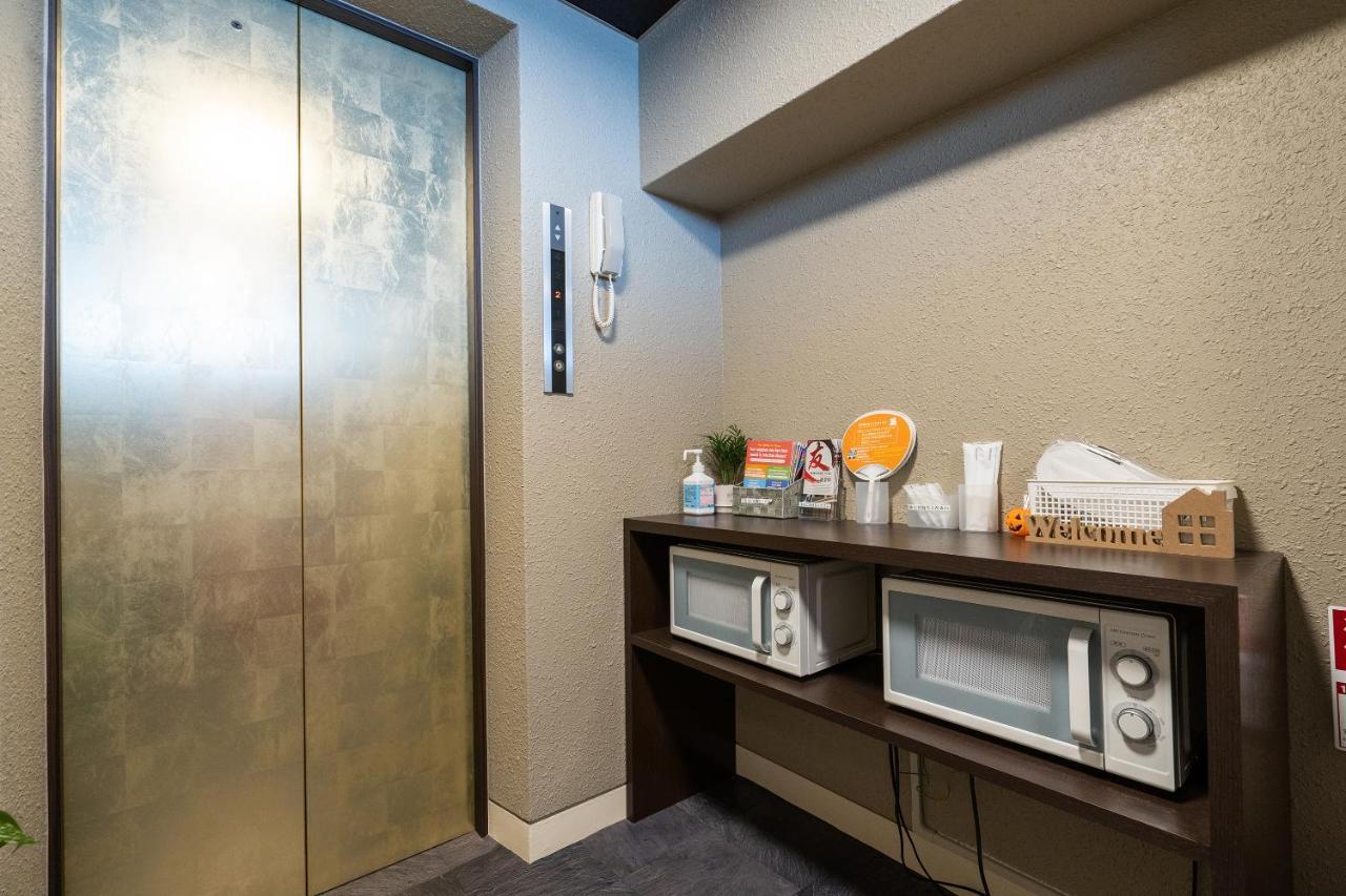 Marutomo Hotel Akihabara Tokyo Dış mekan fotoğraf