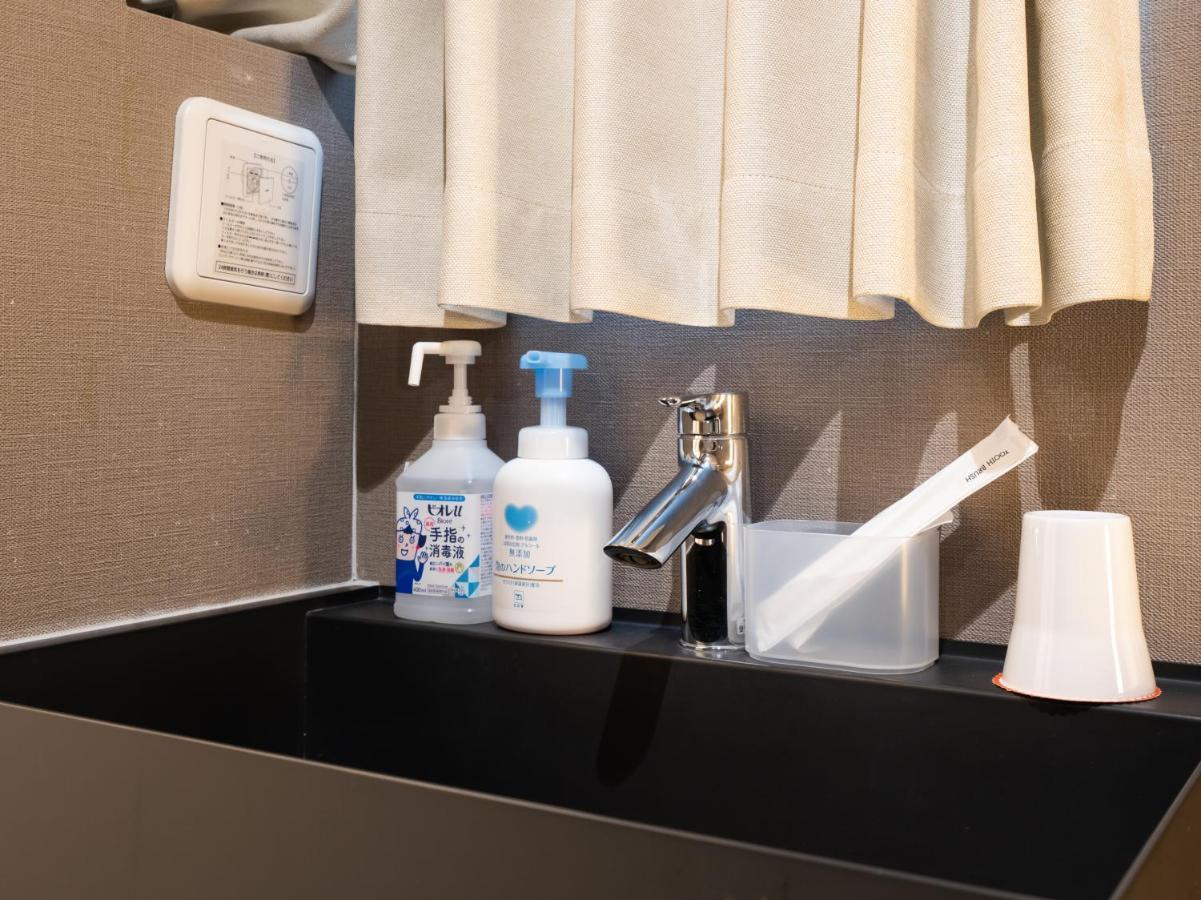 Marutomo Hotel Akihabara Tokyo Dış mekan fotoğraf