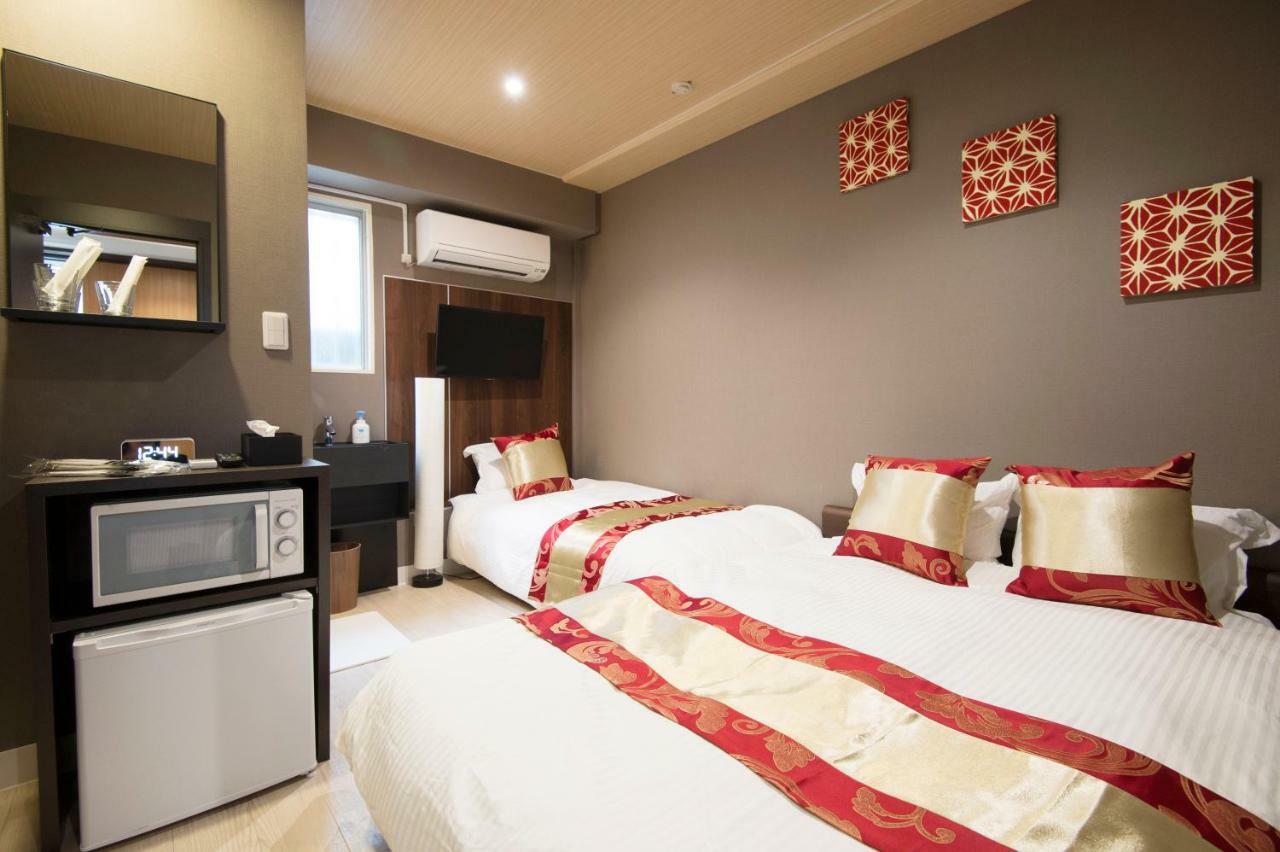 Marutomo Hotel Akihabara Tokyo Dış mekan fotoğraf