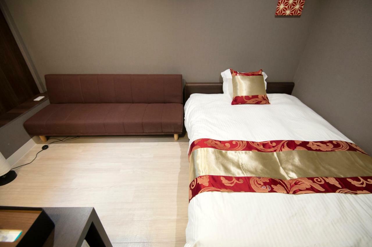 Marutomo Hotel Akihabara Tokyo Dış mekan fotoğraf