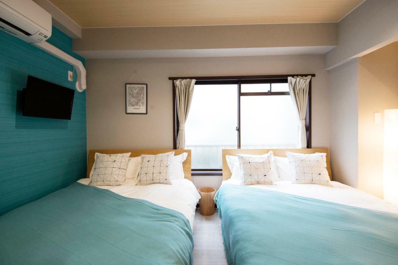Marutomo Hotel Akihabara Tokyo Dış mekan fotoğraf
