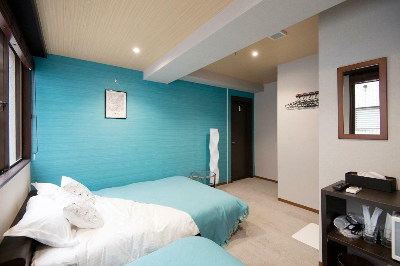 Marutomo Hotel Akihabara Tokyo Dış mekan fotoğraf