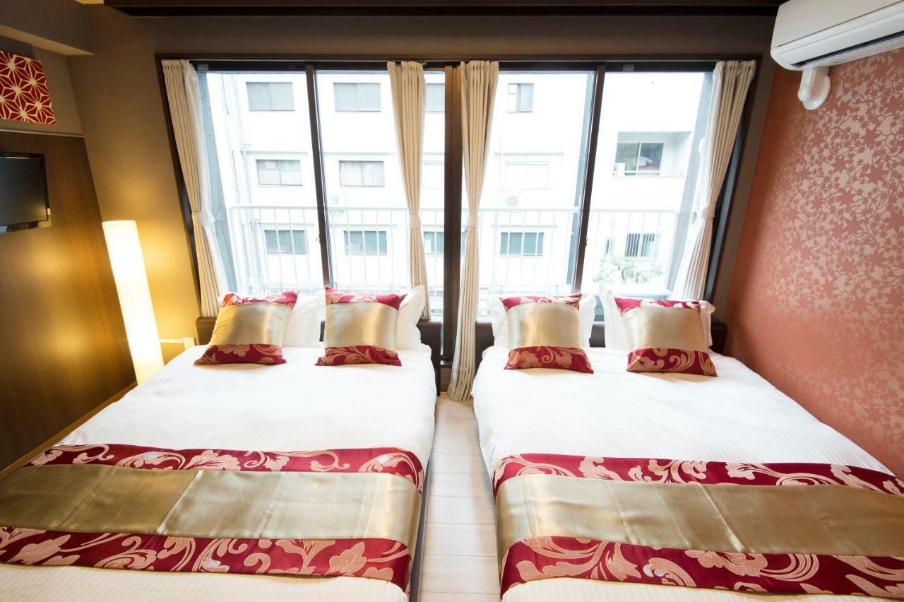 Marutomo Hotel Akihabara Tokyo Dış mekan fotoğraf