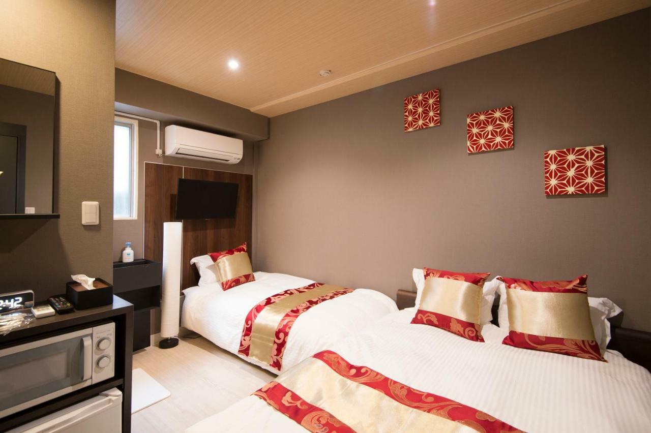 Marutomo Hotel Akihabara Tokyo Dış mekan fotoğraf