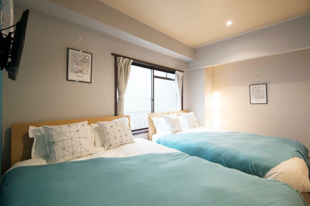 Marutomo Hotel Akihabara Tokyo Dış mekan fotoğraf