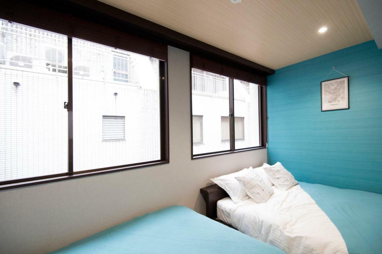 Marutomo Hotel Akihabara Tokyo Dış mekan fotoğraf
