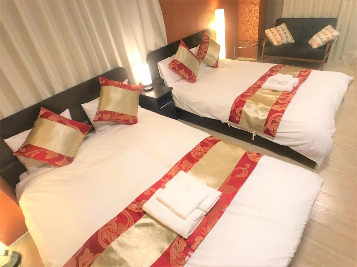 Marutomo Hotel Akihabara Tokyo Dış mekan fotoğraf
