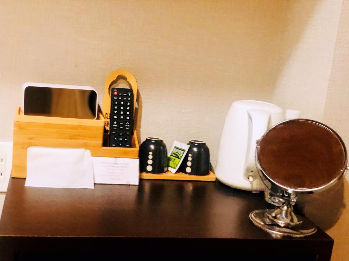 Marutomo Hotel Akihabara Tokyo Dış mekan fotoğraf